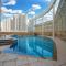 Reem Island Beach Haven with Stellar Balcony Views - 阿布扎比