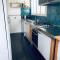 uffington studio pet friendly garden setting