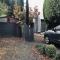 uffington studio pet friendly garden setting