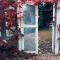 uffington studio pet friendly garden setting