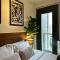 Greenbelt with Wifi, Pool and Gym - 马尼拉