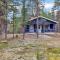 Holiday Home Tunturitupa kuolpuna by Interhome