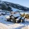 Drøm Hytte 6p - With Sauna & On the Ski Slope - 弗罗达尔