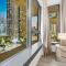 2BR Burj View with Balcony, Pool, Gym & Walk to Dubai Mall