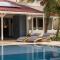 Villa Di Dos Kas with a refreshing private pool - Кралендейк