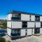 Villa Isola penthouse ap with a pool for 6 - Novalja