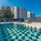 Villa Isola penthouse ap with a pool for 6 - Novalja
