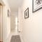 Villa Isola penthouse ap with a pool for 6 - Novalja