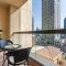 Spacious 1-Bedroom at the Heart of JBR - Dubaj