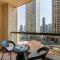 Spacious 1-Bedroom at the Heart of JBR - Dubaj
