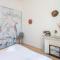 #17 Suite Gioffredo 3 chbres air conditioning 5mins Vieux NicePort - Nice