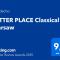 BETTER PLACE Classical Warsaw - Warsaw