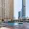 Spacious 1-Bedroom at the Heart of JBR - Dubaj