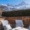 Duplex T3 with terrace in Chamonix - 夏蒙尼-勃朗峰