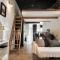 Pied à terre - Mezzanine studio - Private parking - 伊格涅