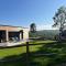 Au refuge de la colline Ecolodge 4 étoiles avec vue magnifique sur la vallée, proche de Mers les bains - Longroy