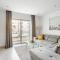 Modern apartment direct access to Sliema beaches - Sliema