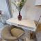 Sunny and cosy sea view studio