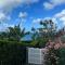 Mont Choisy Vue imprenable sur la mer et spa 2BDcanapé - Happy Bay