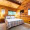 Charming Lakefront Log Cabin - Fall City