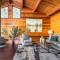 Charming Lakefront Log Cabin - Fall City