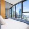 3BR with 180 Degrees Ocean and City Views, Pool, Spa and Gym