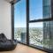 2BR Apartment, Panoramic 180 Degrees Views on 52nd Floor