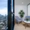 Luxe 67th Floor 2BR with Ocean View, Pool, Spa and Gym