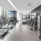 180 Degrees City Views, 2BR Apartment with Pool, Spa and Gym
