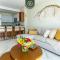 2BR Condo Right Next to the Beach - Pool & Palapa