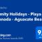Homity Holidays - Playa Granada - Aguacate Beach