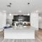 Stylish & Spacious 2BR Gem with King Suite Sleeps 6 - هيوستن
