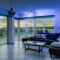 Penthouse with outdoor hottub