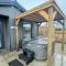 The Slipway Cabins with Hottub - Burscough