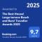 The Best House! Large terrace Beach and Bars! Traveller Awards 2024-2025