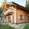 Chalet mit Sauna XL 28