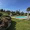 Suite Luna at Villa Santa Lucia Nuova - 瓦尔的圣卡西亚诺
