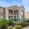 Cozy Top Floor 2BR Condo with View and Amenities!!