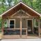 Menlo GA Tiny Home Experience - Rising Fawn