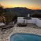 Finca Maran Moorish style with rooftop and pool - Comares