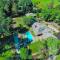 Luxe Villa Estate, Sonoma, Private Creek, Hot Tub, Pool, Bocce - Sebastopol