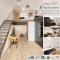 L'Eden d'Elyse - Duplex premium- parking gratuit - 南希