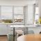 Stunning Beachfront penthouse-Beach District Views