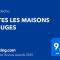GITES LES MAISONS ROUGES