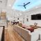 Stylish Multi-Level Retreat Rooftop & Pool Table - ناشفيل