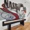 Stylish Multi-Level Retreat Rooftop & Pool Table - ناشفيل