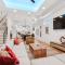 Upscale Multi-Level Home Rooftop & Game Room Fun - 纳什维尔