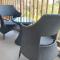 Sunset studio apartment Goldcoast morib