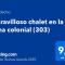 Maravilloso chalet en la zona colonial (303)