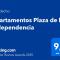 Apartamentos Plaza de la Independencia